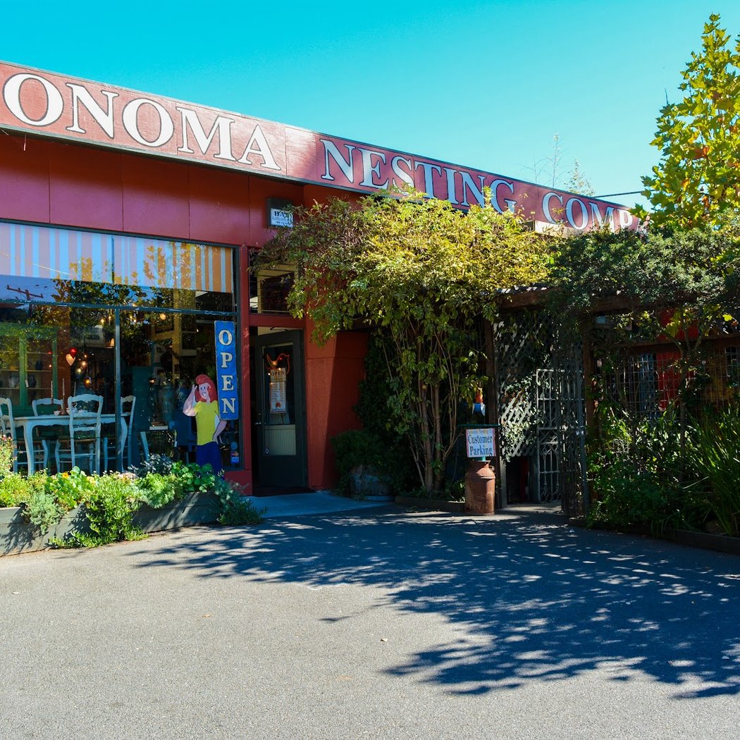 Sonoma Nesting Company 3