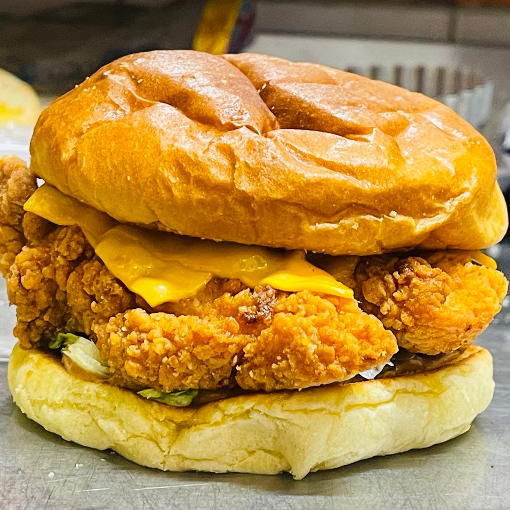 Rolande Fried Chicken 3