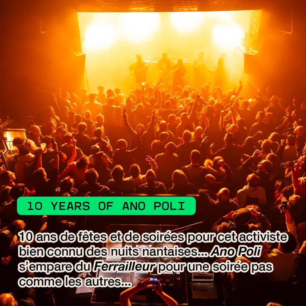 10 Years of Ano Poli 1