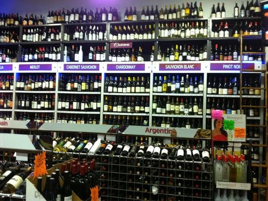 100 St Wine And Liquor 2