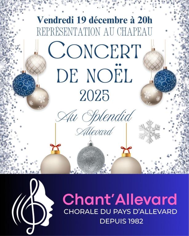Concert de Noël 2025 1