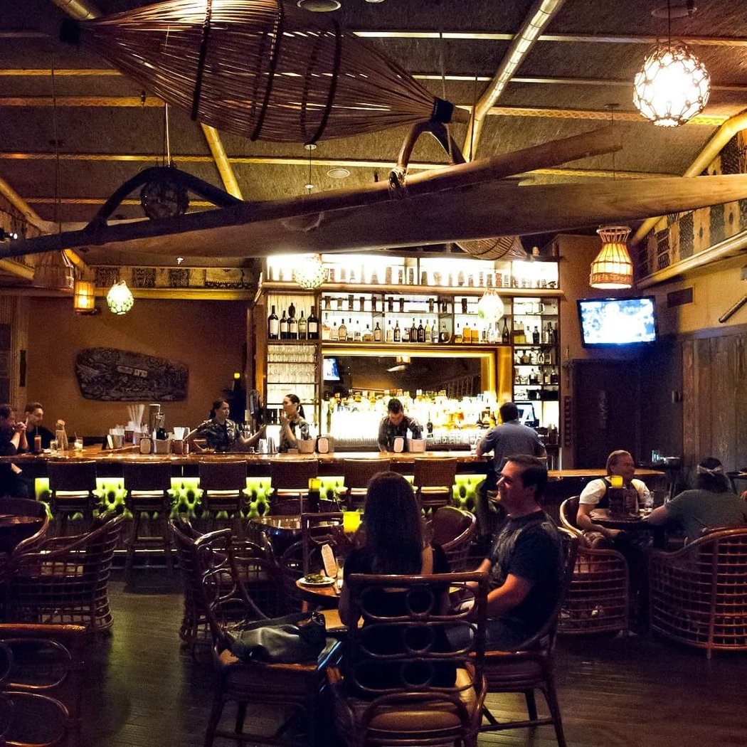 Trader Vic's 1