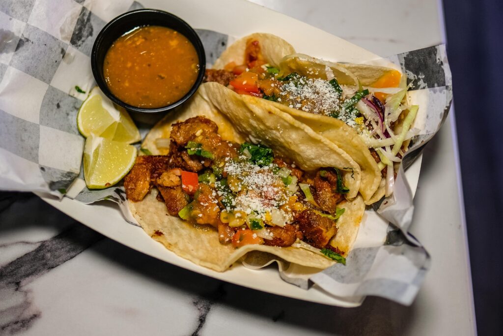 The Taco Bar 1