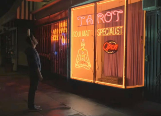 Peter Hyoguchi’s old-fashioned, Hitchcockian thriller 1