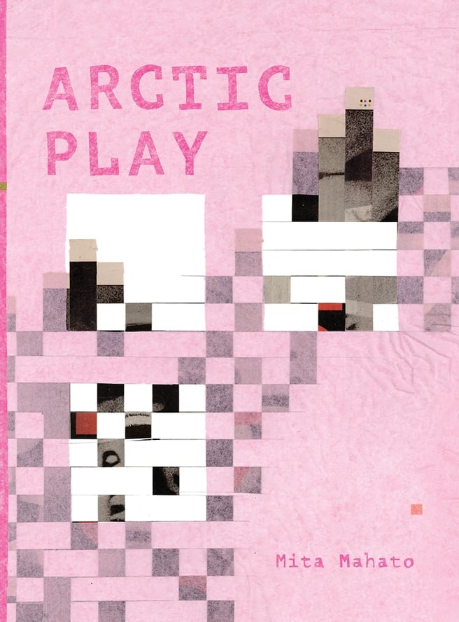 Arctic Play by Mita Mahato - Book Launch 1