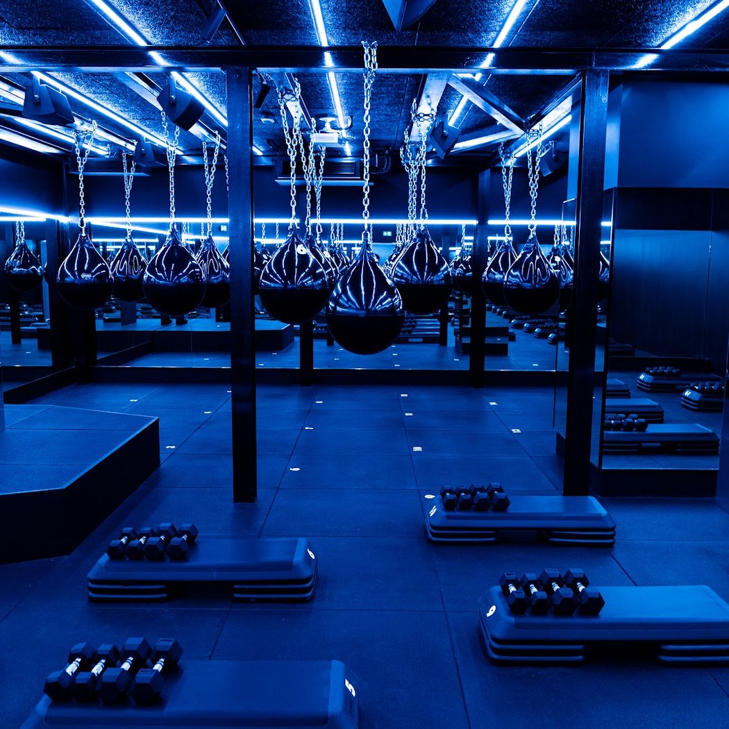 Punch Boxing Studio & Café Champs-Elysées 1