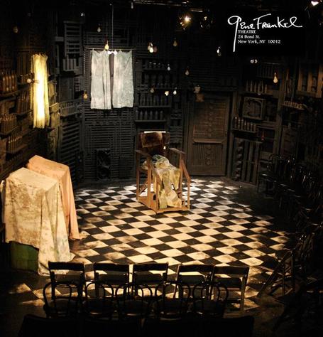 Gene Frankel Theatre 2