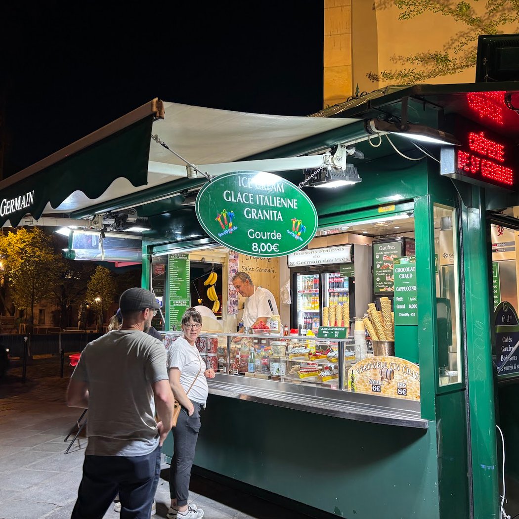 Crêperie de St-Germain 2