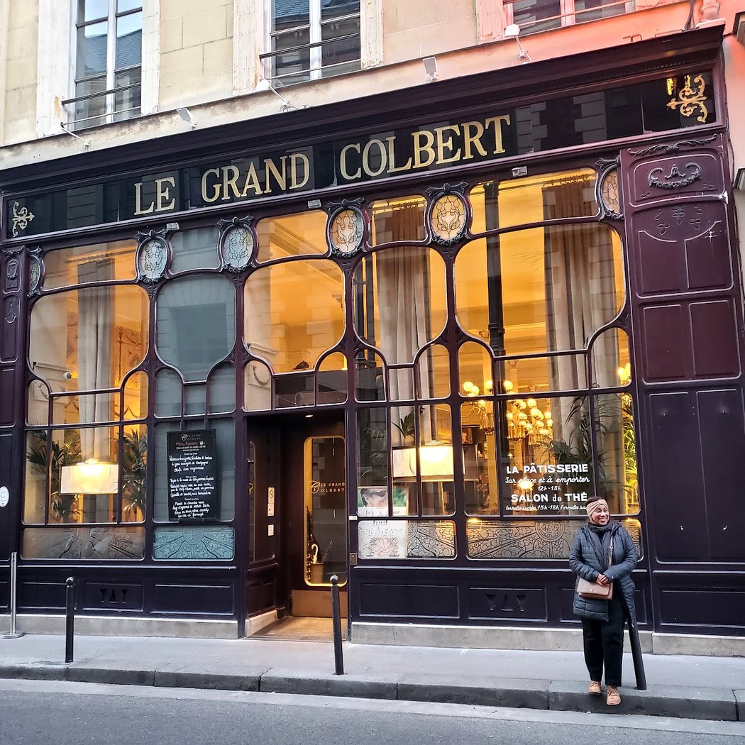 Galerie Colbert 3