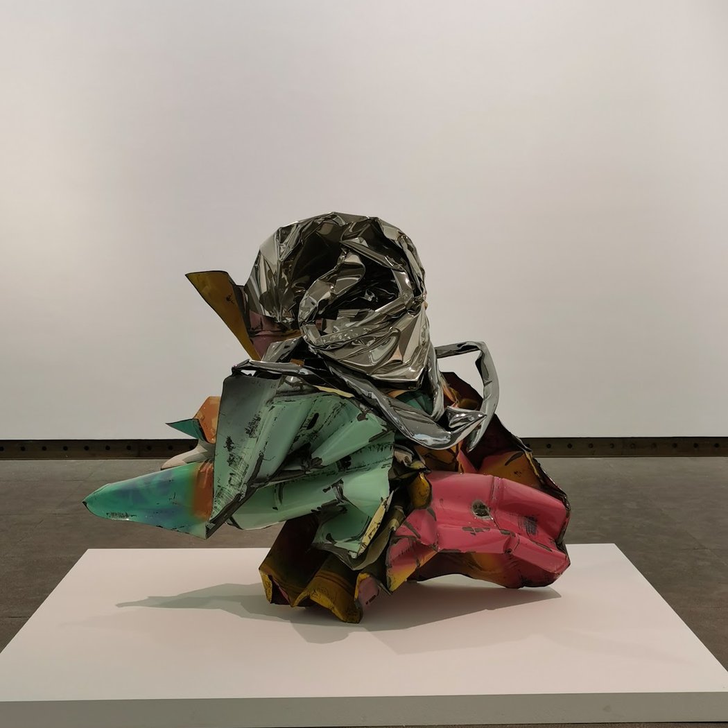 Exhibition at Galerie Karsten Greve 1