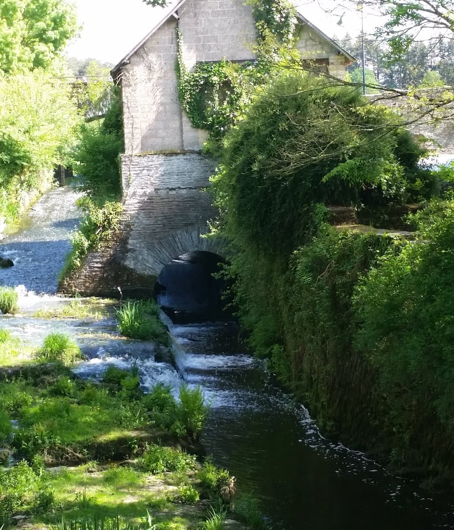 Carnet de voyage #1: Les Forges de Moisdon La Rivière 5