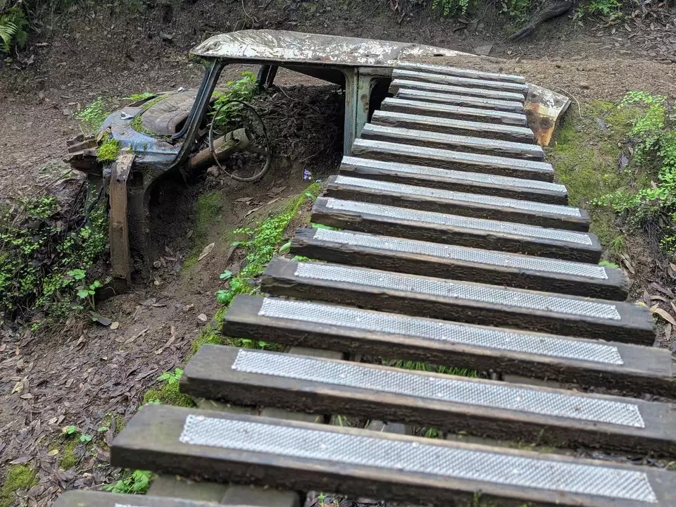 Rambler Trail 1