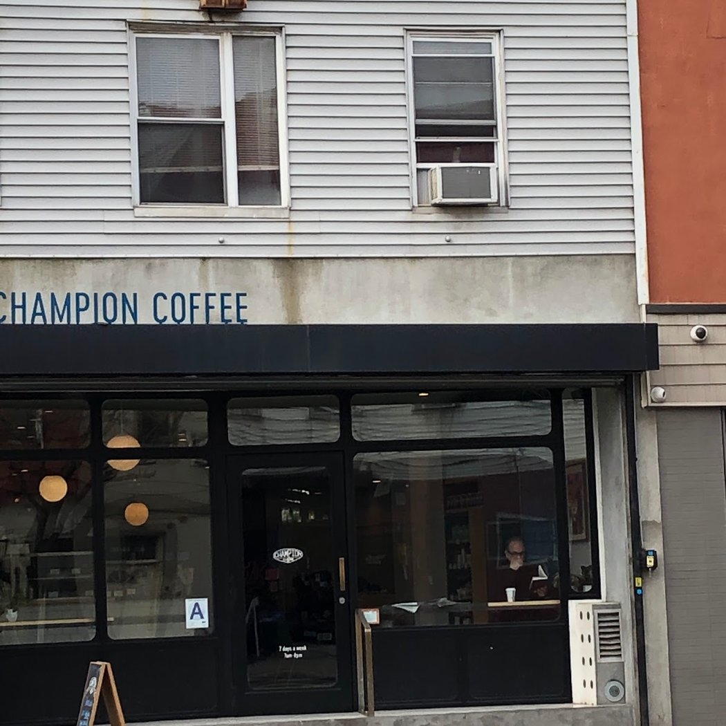 Champion Coffee 2