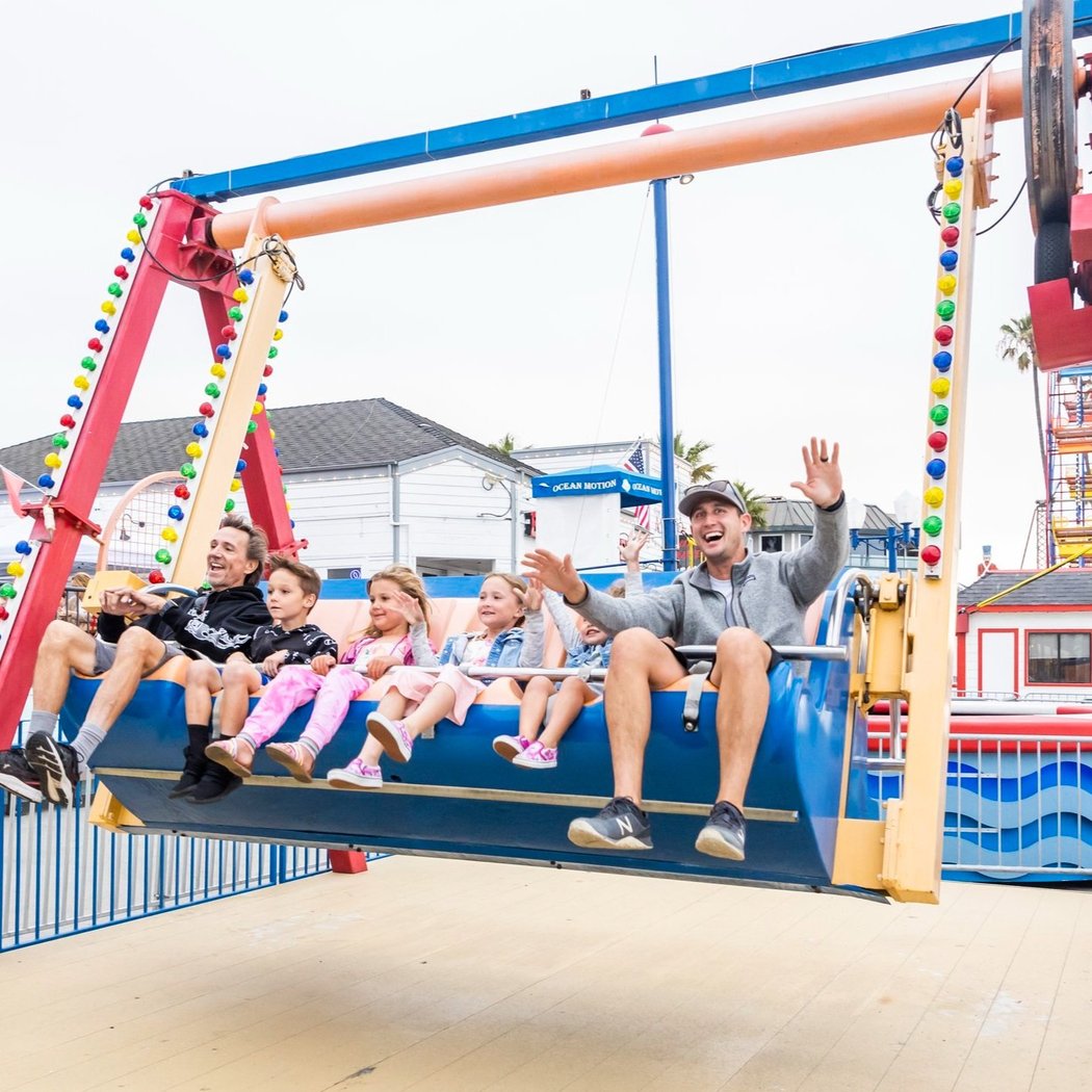 Balboa Fun Zone 1
