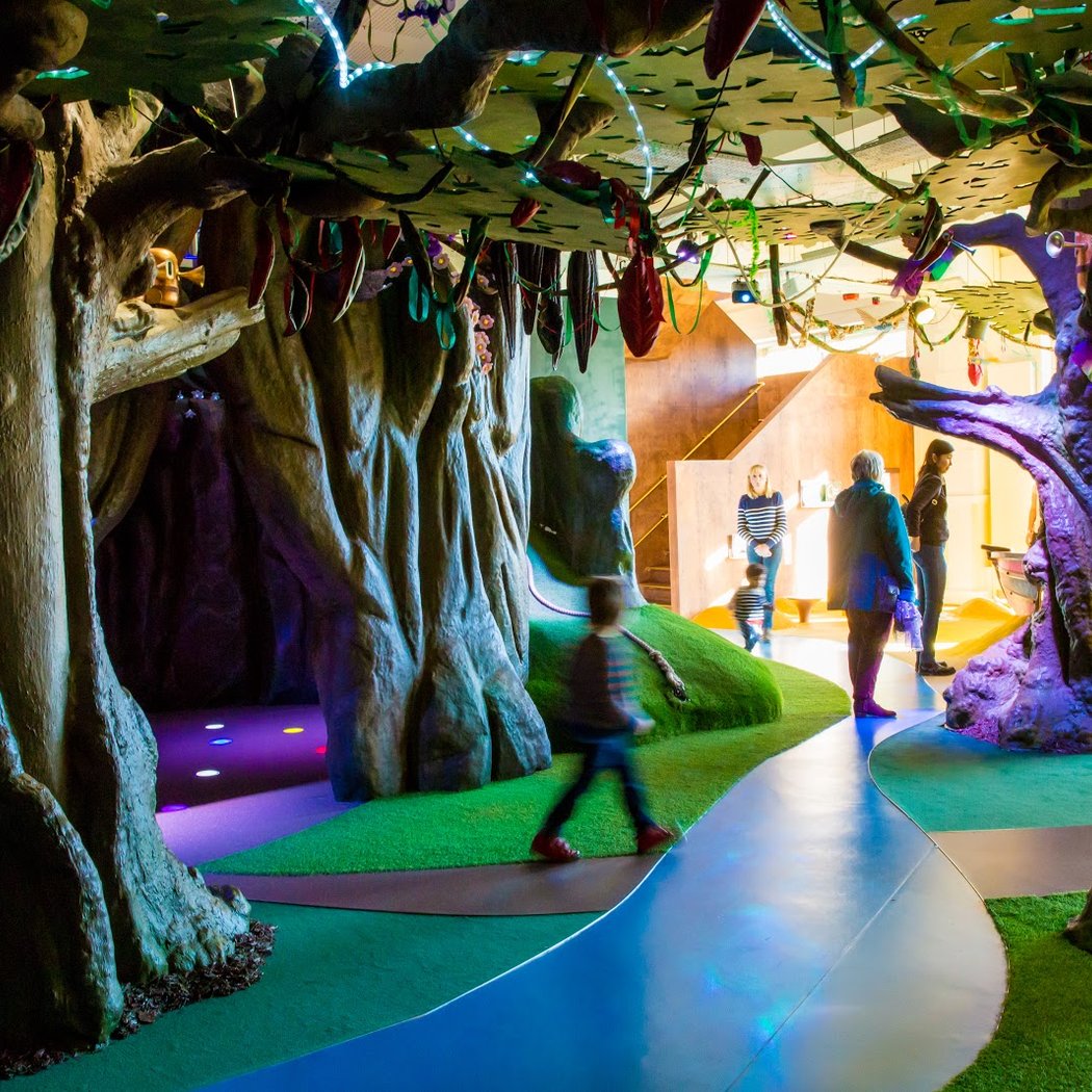 Discover Children's Story Centre 1