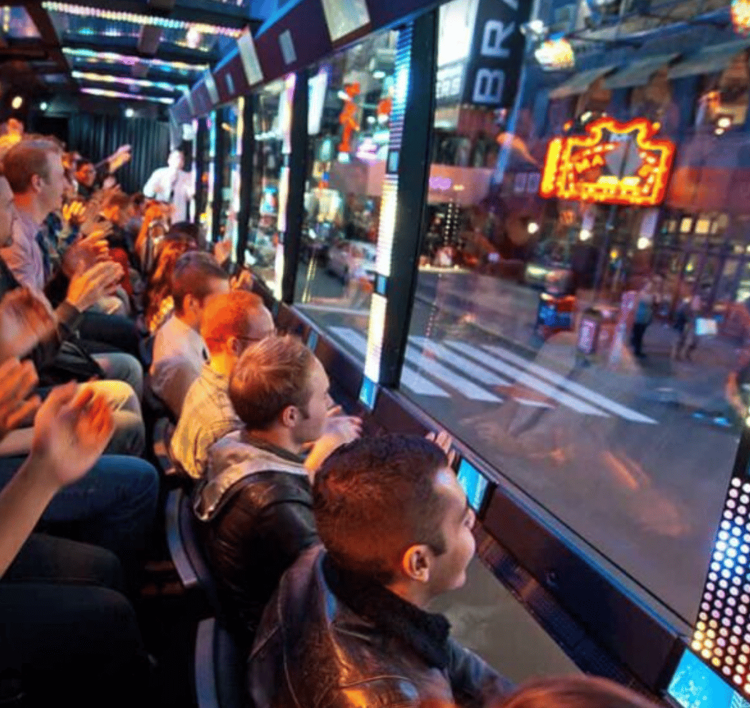 The Ride NYC 4