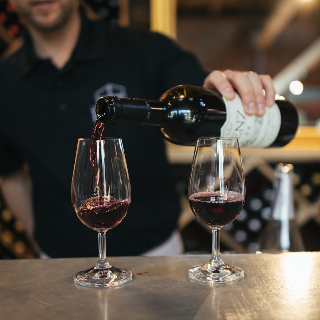 Lenz Winery 1