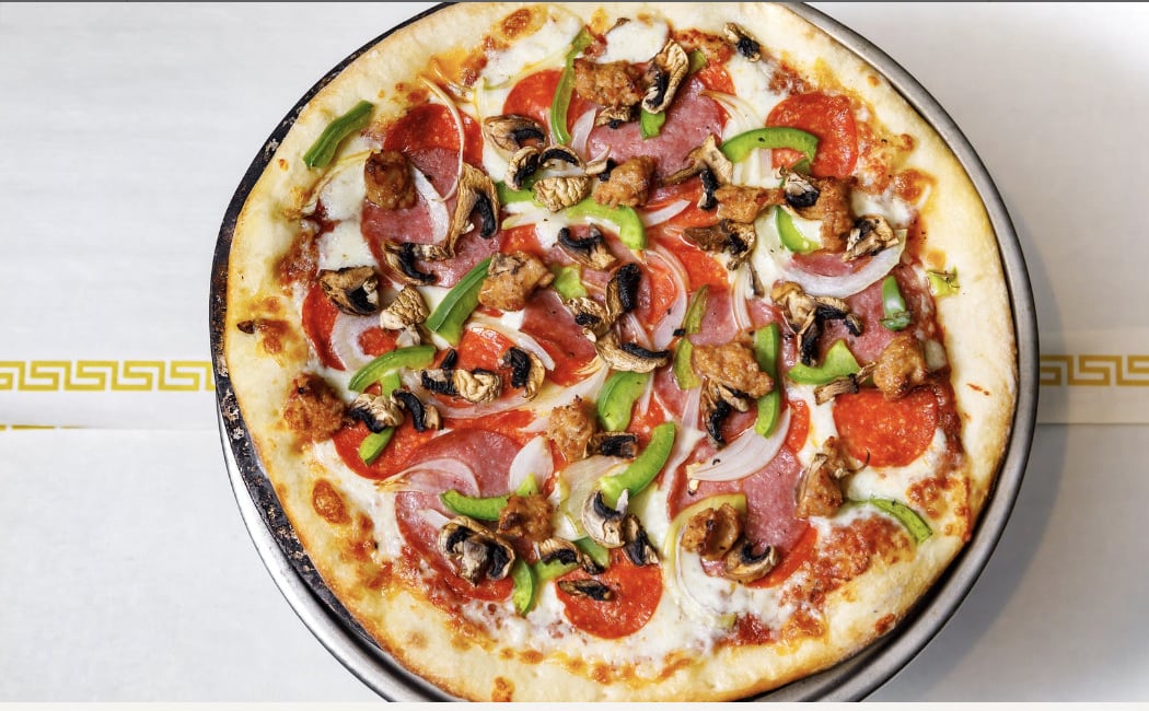 Golden Gate Indian Cuisine & Pizza 3