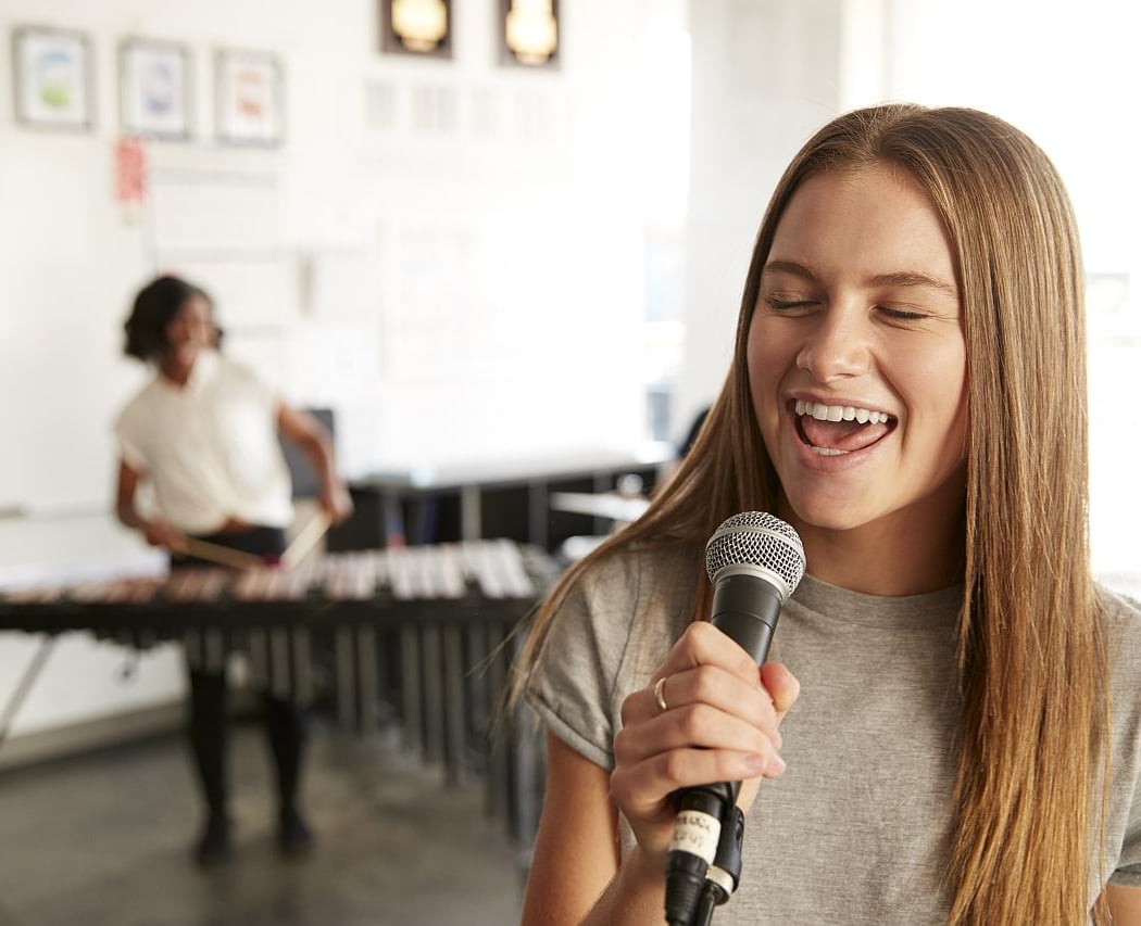 Cours de chant pour adultes 1