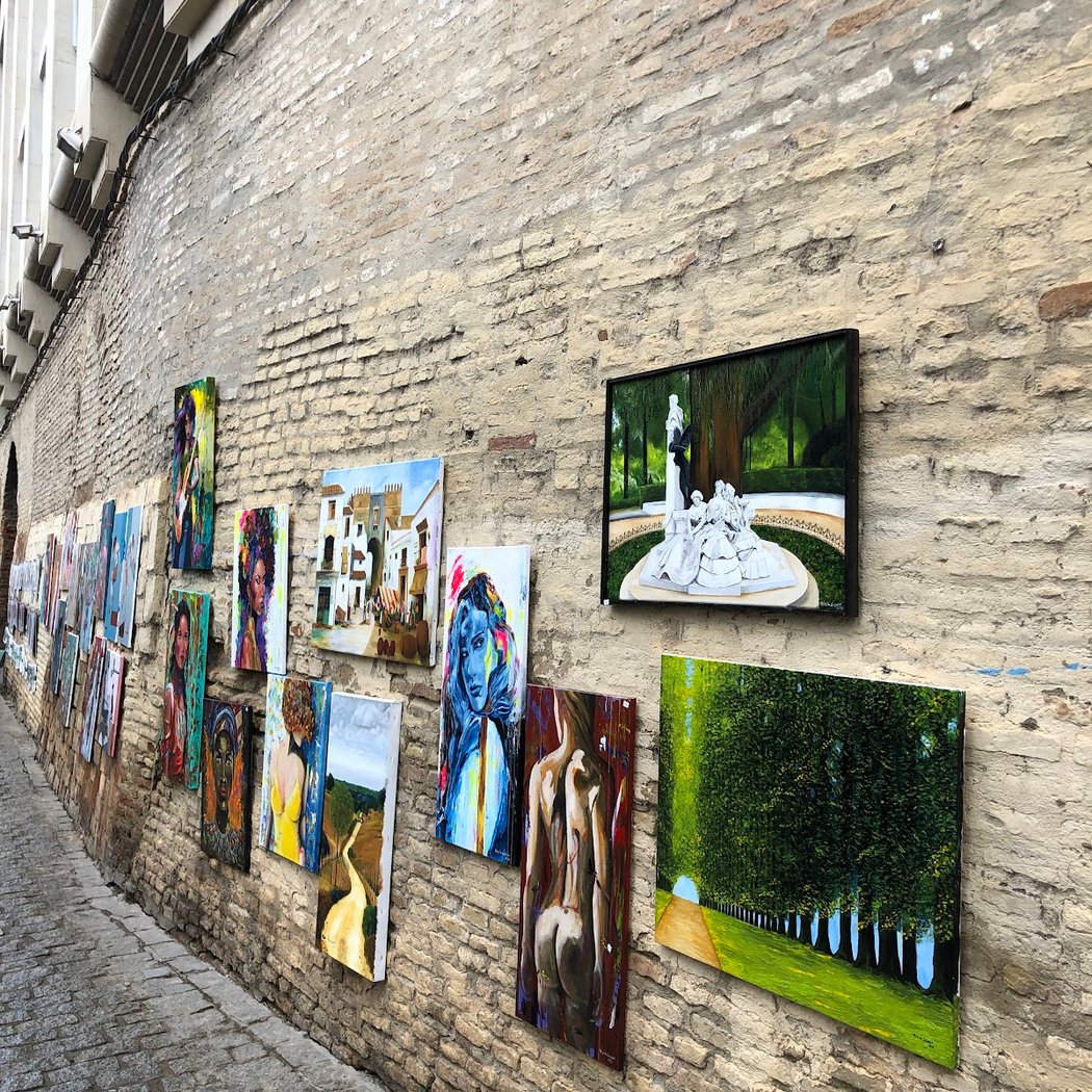 Paseo del arte 1