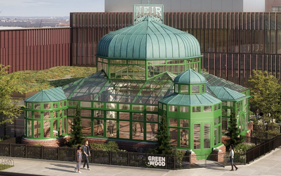 The Greenhouse 1