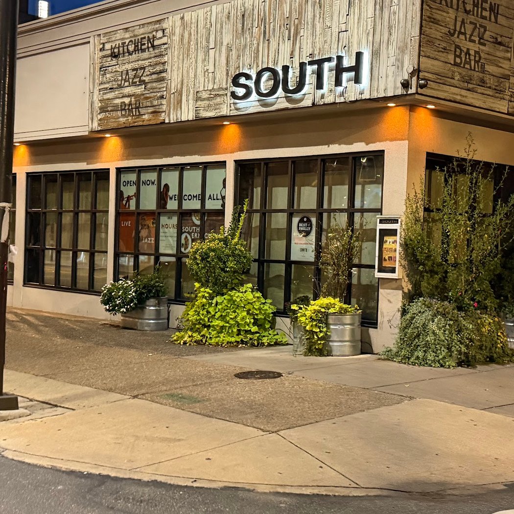 SOUTH Restaurant & Jazz Club 2