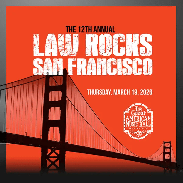 12th Annual Law Rocks 1
