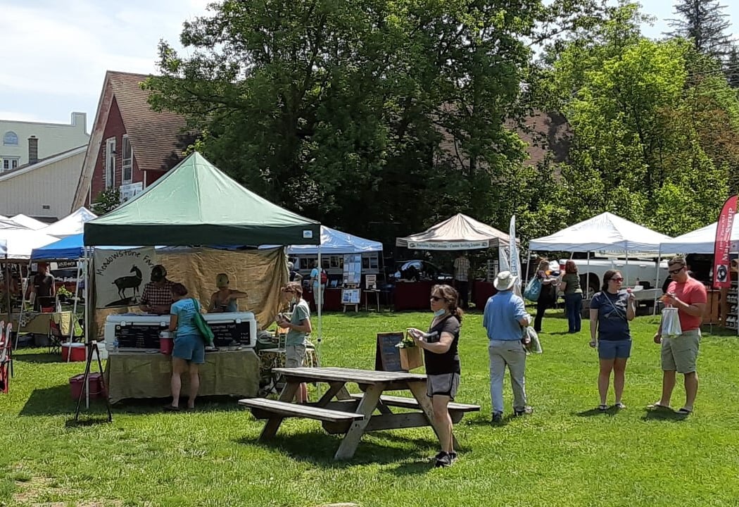 Downtown Littleton Farmers Market 2