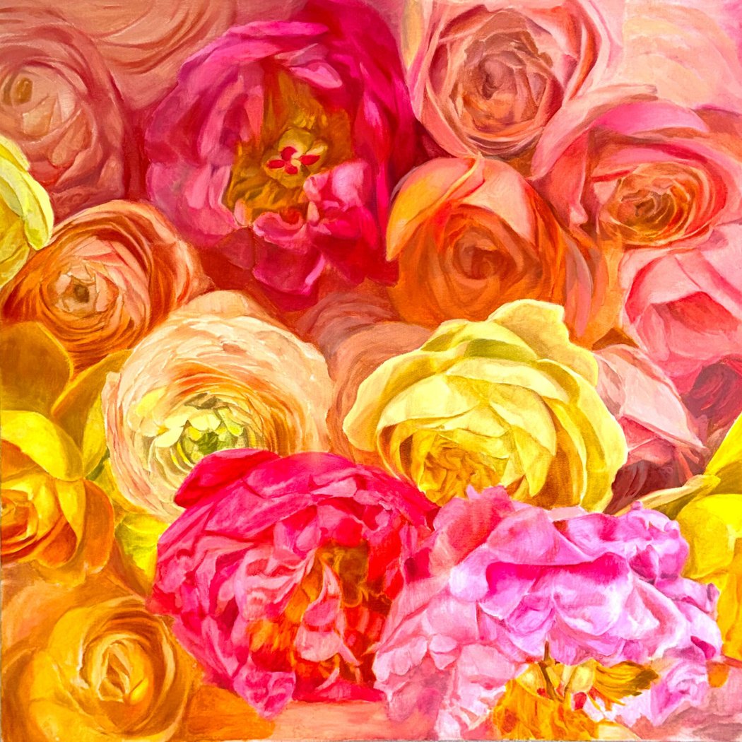 Tribute: Farms, Fish & Flowers