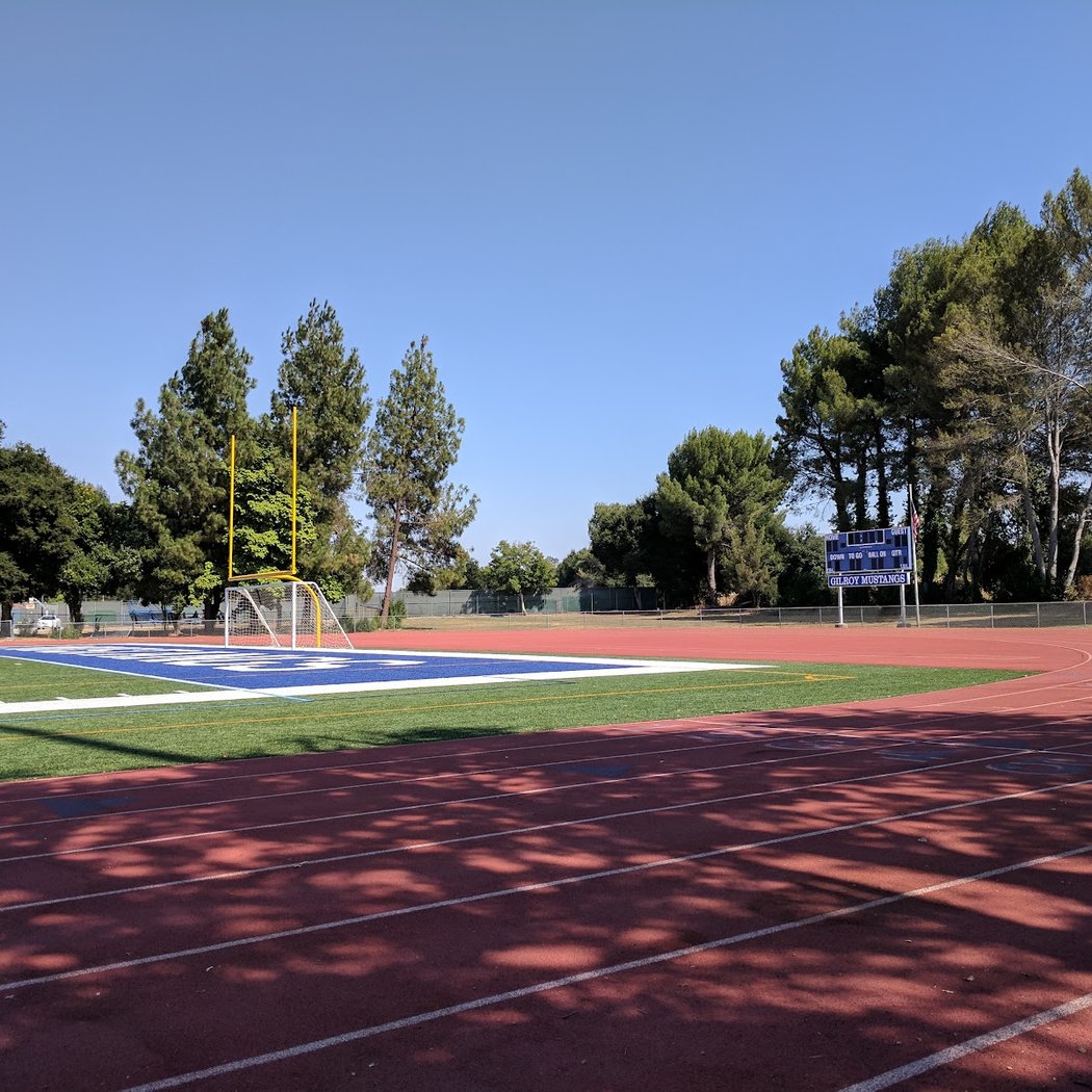 Gilroy High School 2