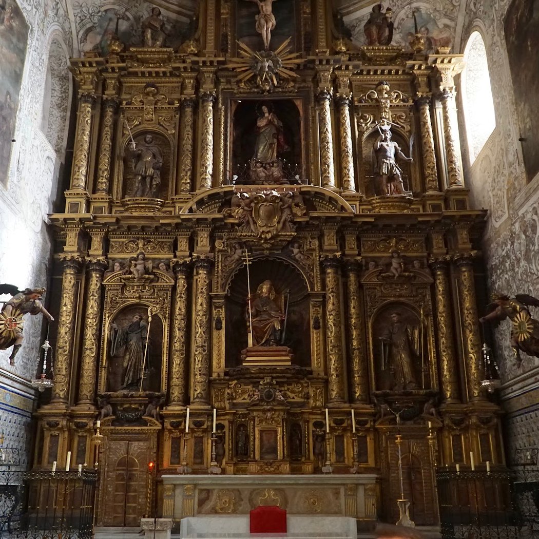 Monastery of San Clemente 5