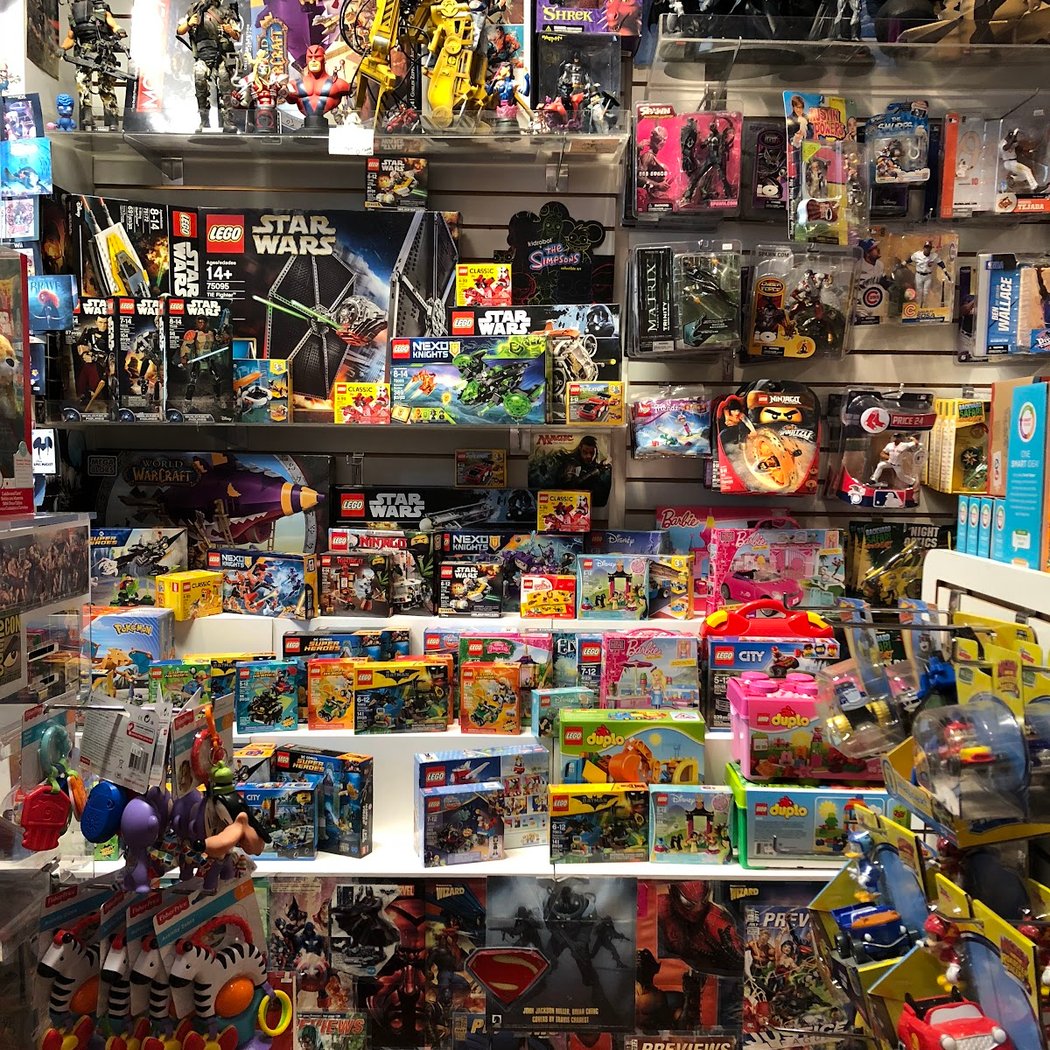 Sugar Daddy's Toy Store 3
