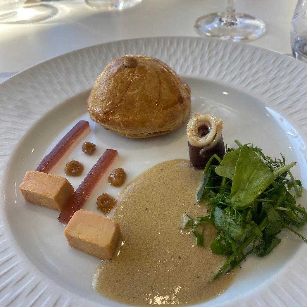 Restaurant d'application Le Piano du lac 3