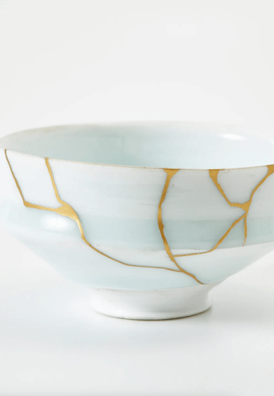 Modern Kintsugi NY 1