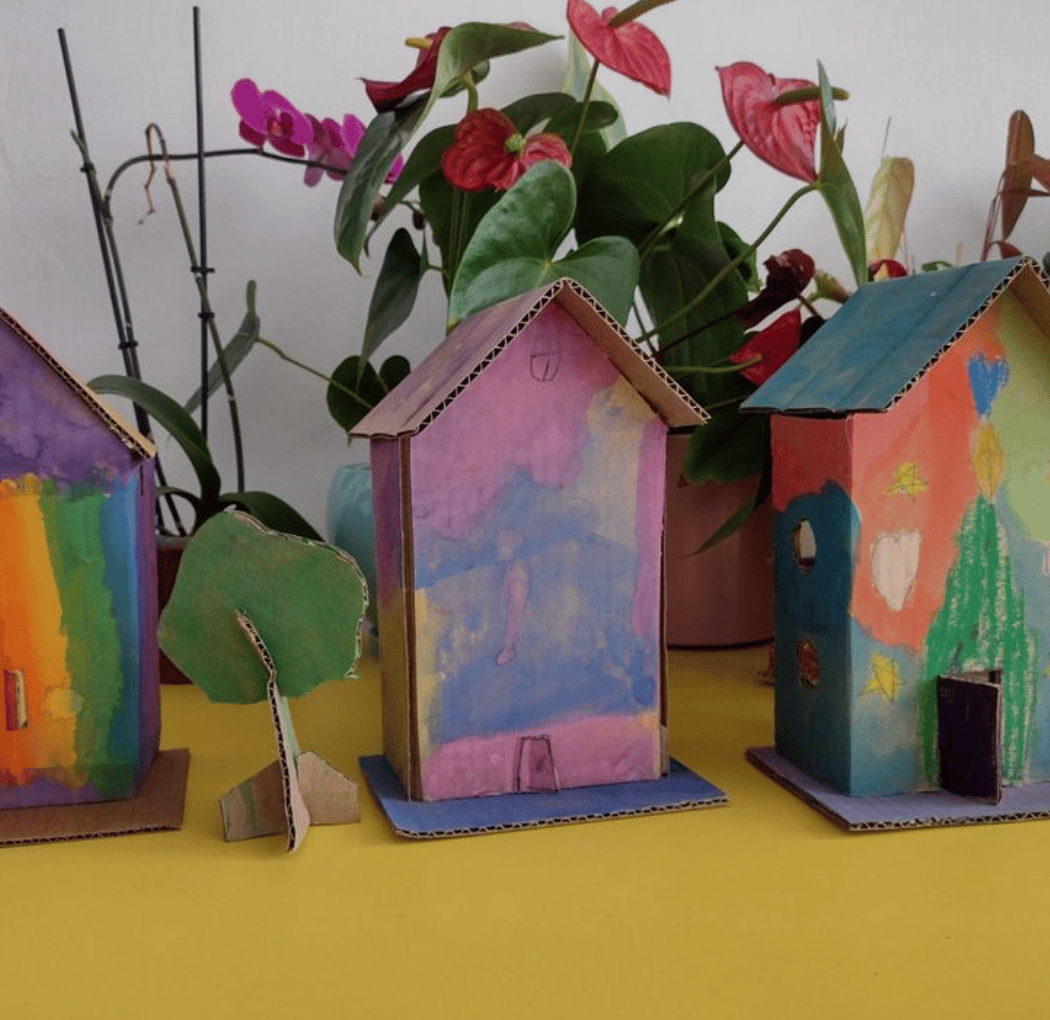 Stop Motion Animation Class 4