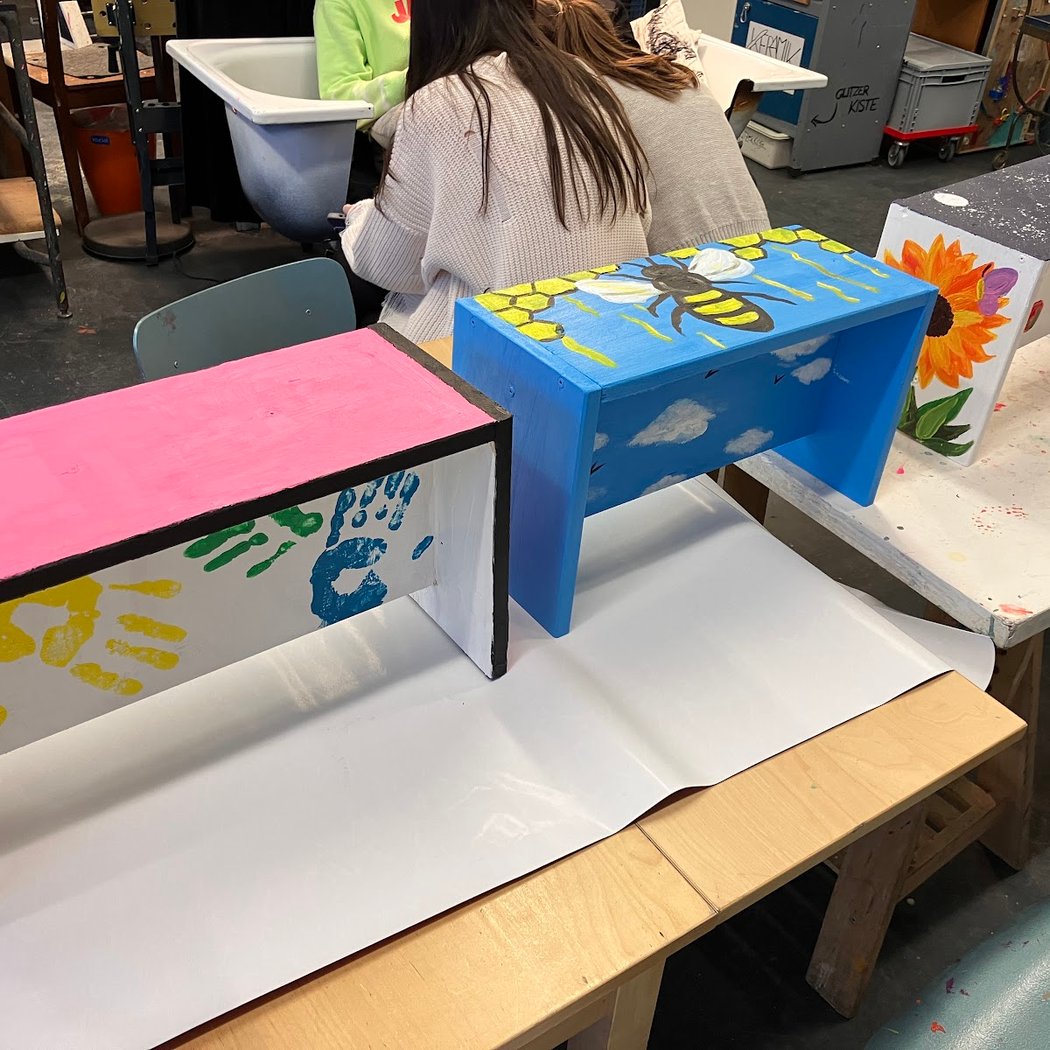 Offenes Atelier 1