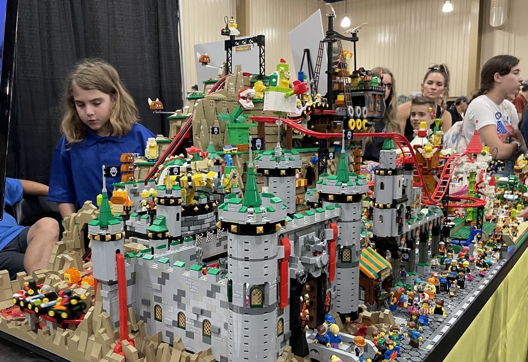 Brick Convention 3