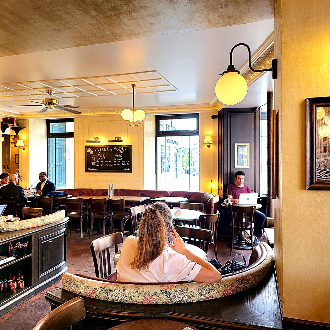 Comptoir du Panthéon 2