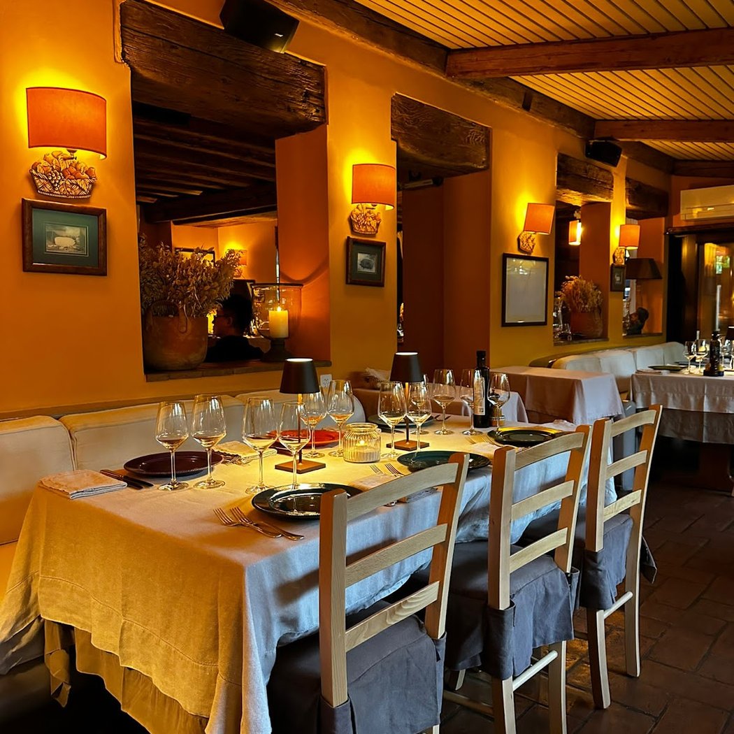 Restaurant Il Mirtillo 3