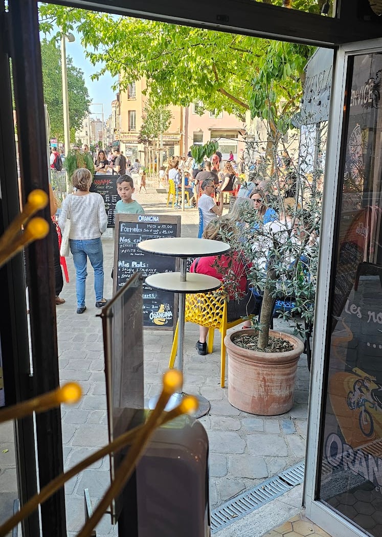 Bistro Villa Saint Gervais 2