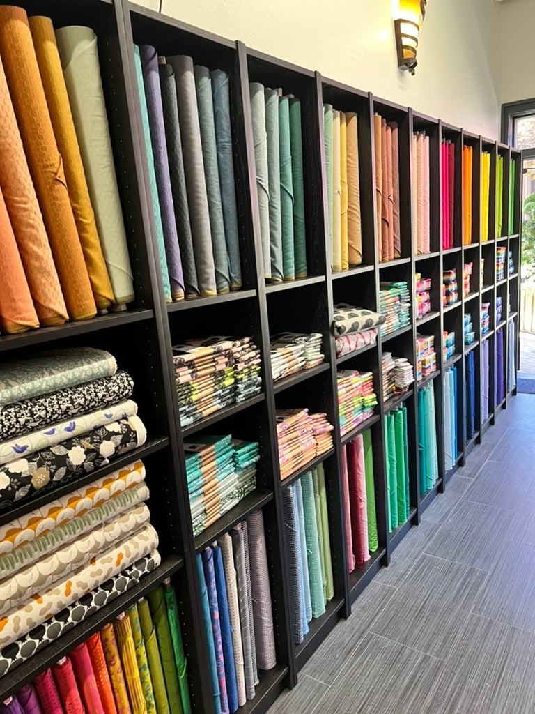 The Wild Hare Haberdashery 1