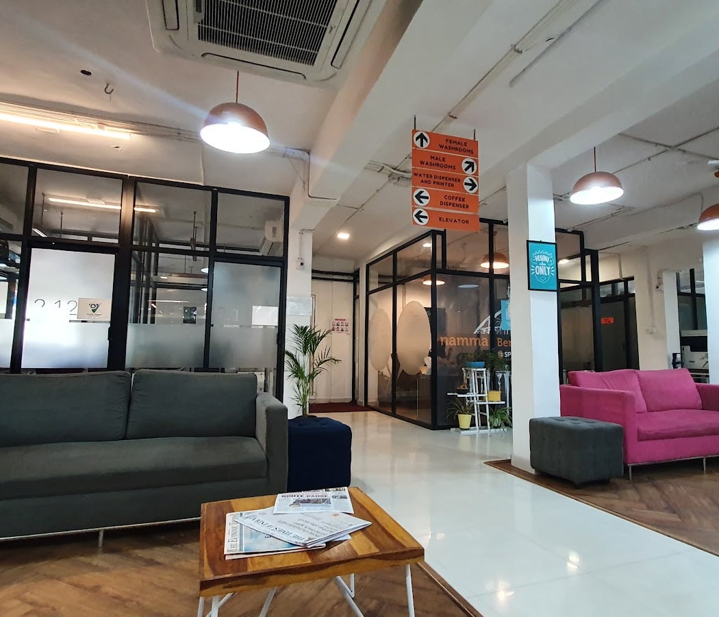 91Springboard Indiranagar 3