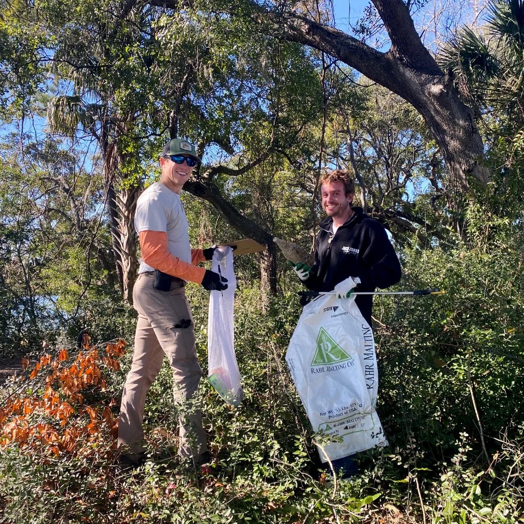 NCDOT Fall Litter Sweep 3