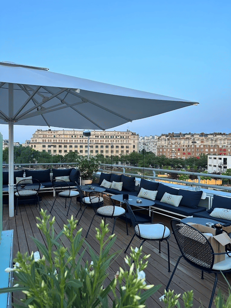 Molitor rooftop 2