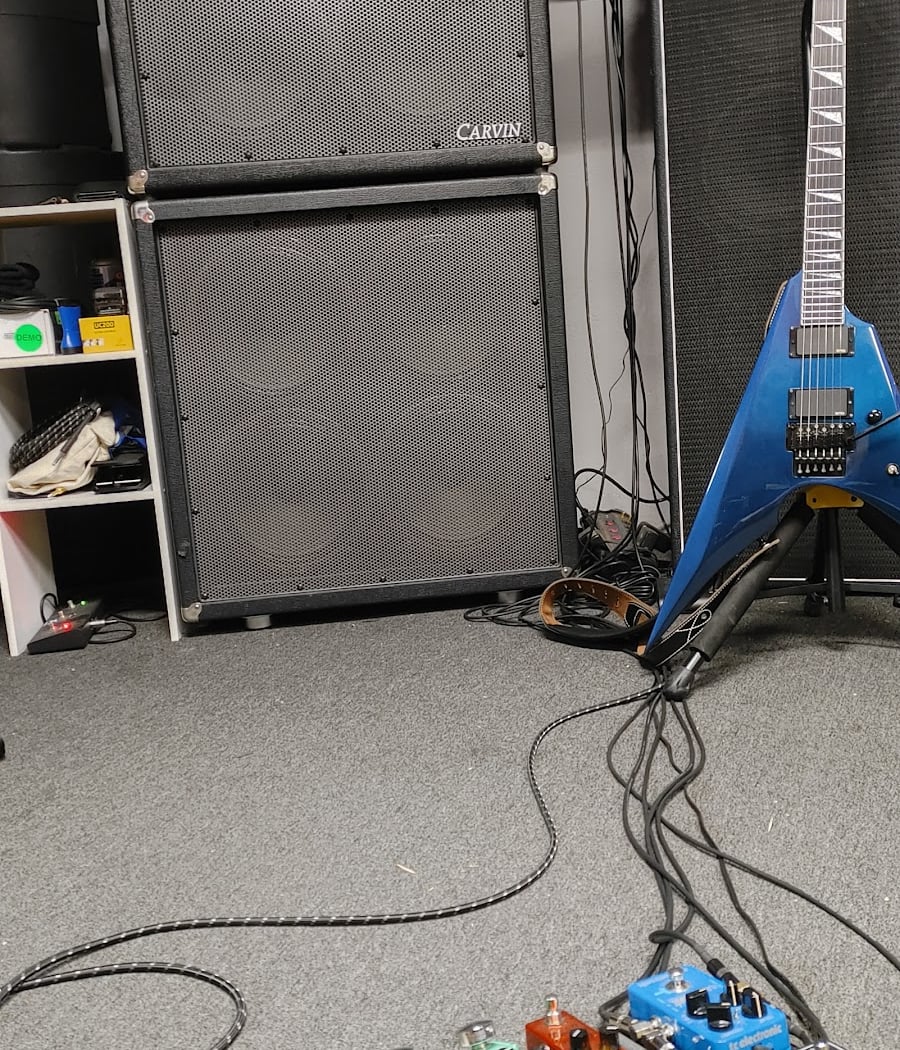 Musik Ink Studios 3