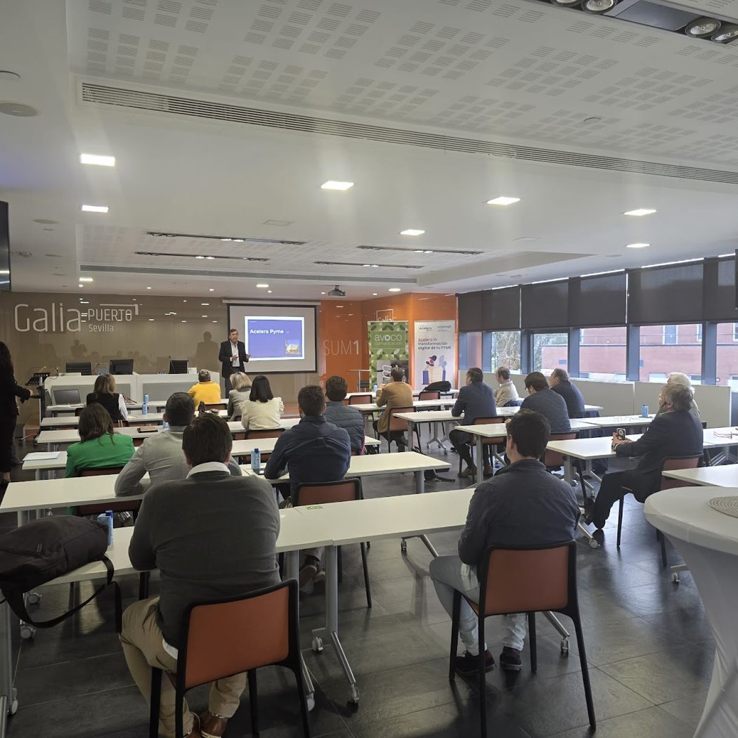 Edificio Galia Puerto y Coworking 1