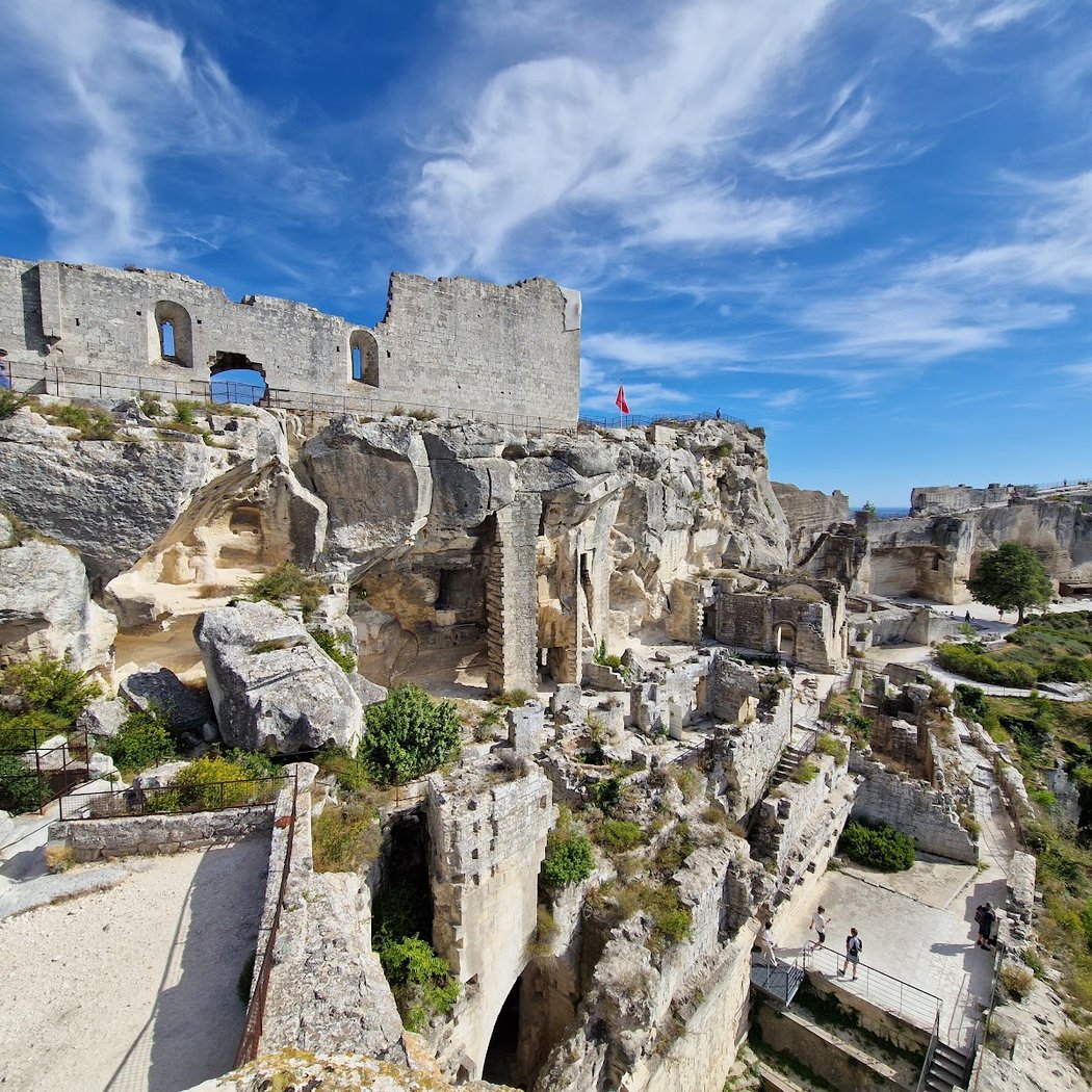 Château des Baux-de-Provence 3