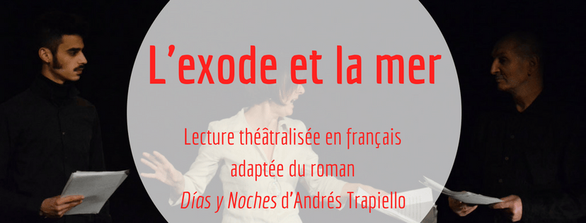 Lecture théâtralisée 1