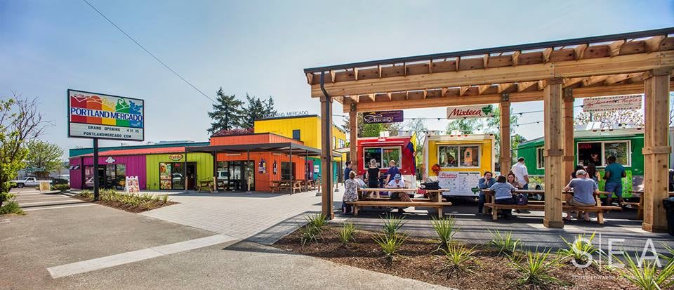 Portland Mercado 2