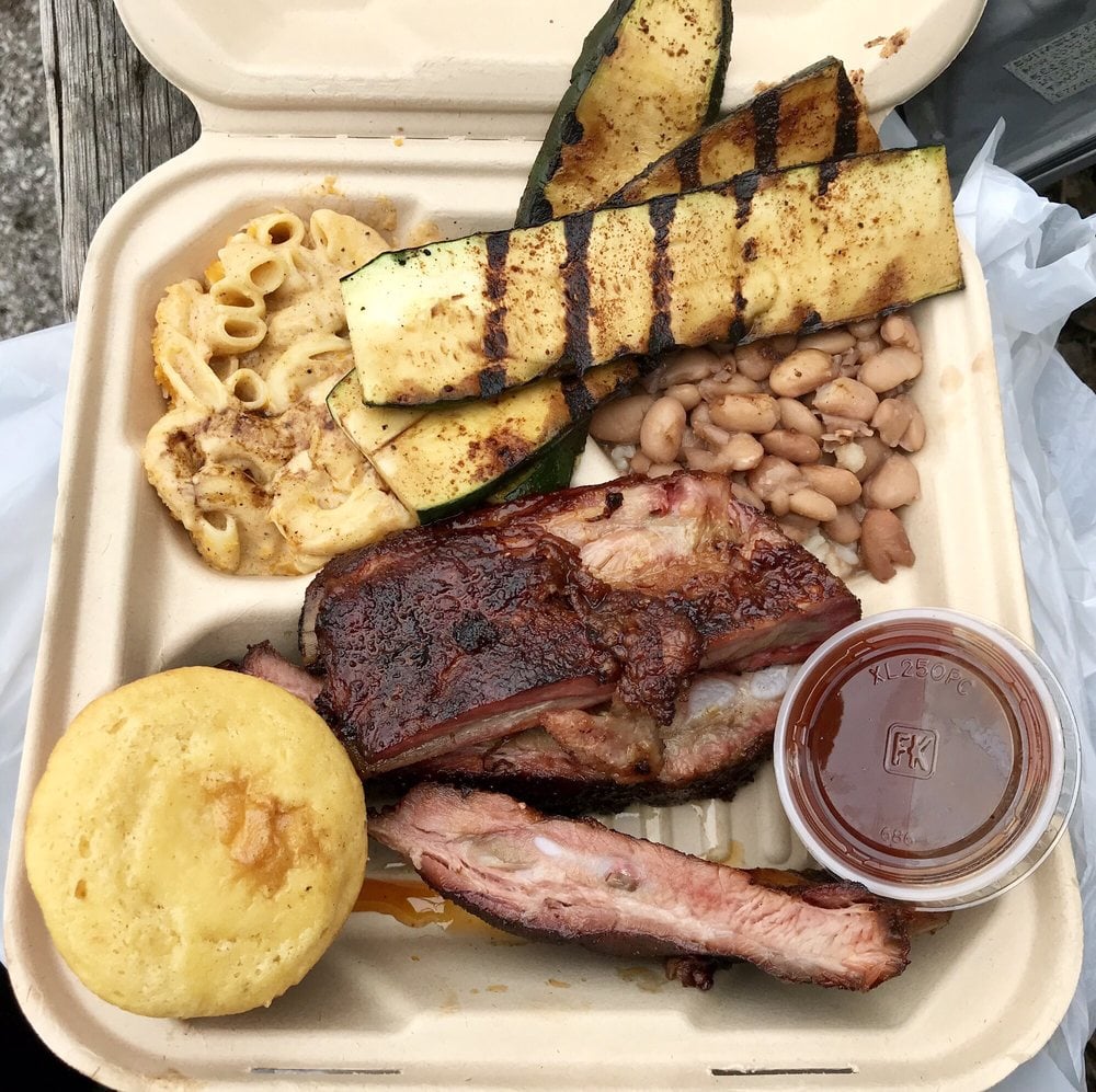 Gorilla Barbeque 1